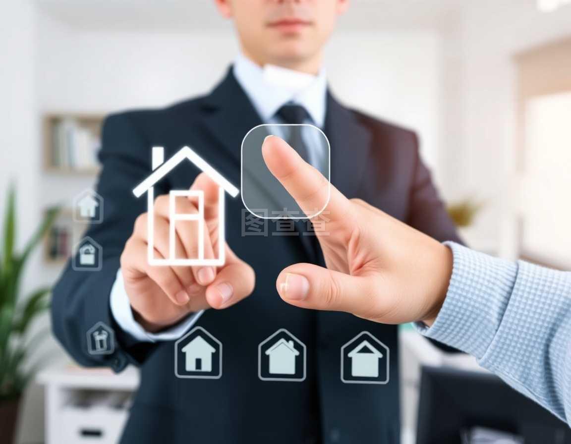 智能物業(yè)管理 房地產(chǎn)經(jīng)紀(jì)人的虛擬未來