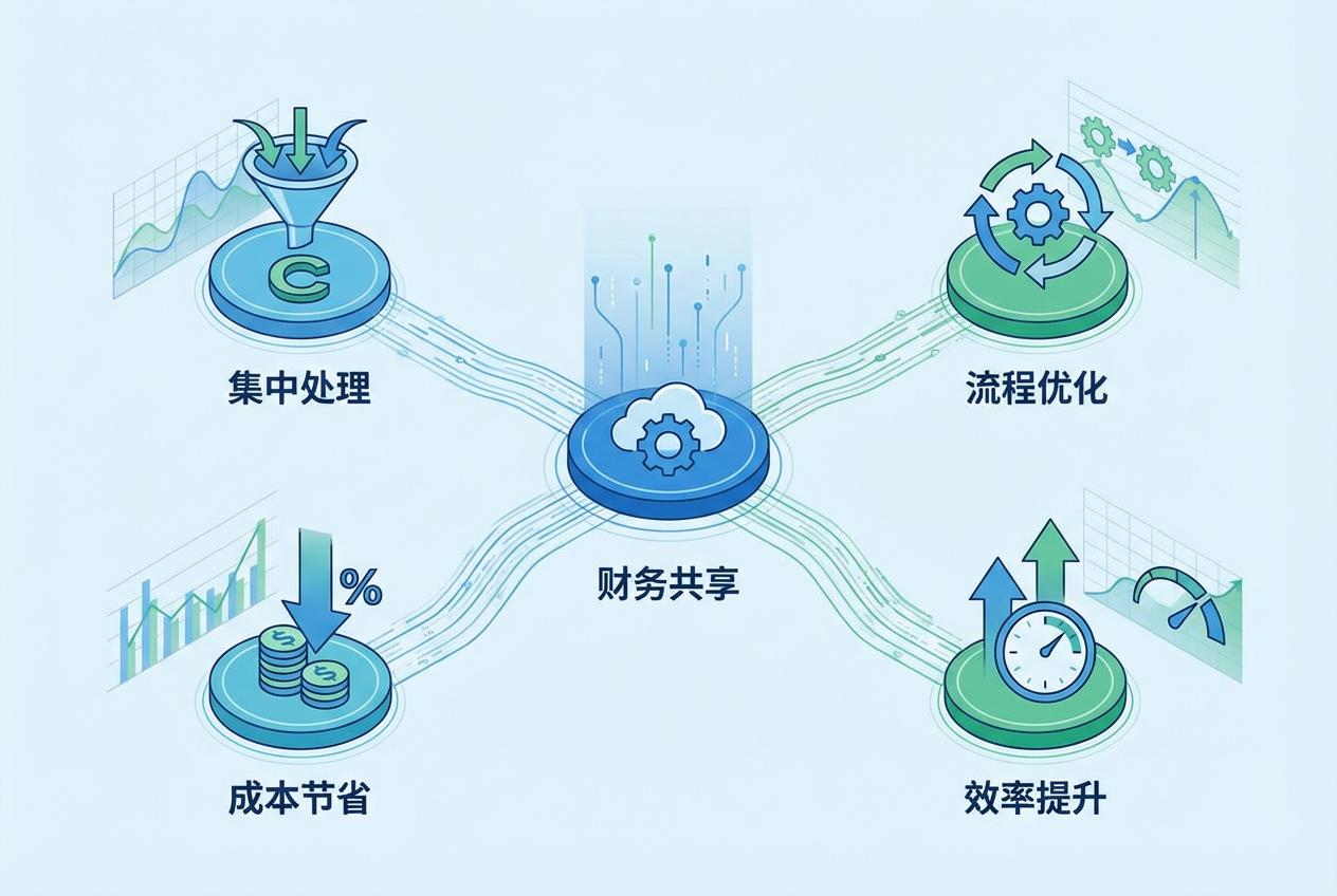 權威推薦 江蘇、上海、南京、北京、天津財務共享服務與科技推廣的優質之選