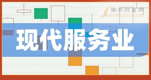現代服務業概念上市公司名單 科技推廣和應用服務，你看懂了嗎？