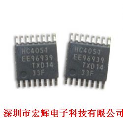 74HC4051PW 一款高性能CMOS模擬多路復(fù)用器/解復(fù)用器詳解