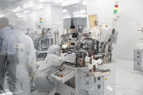 年產(chǎn)量4.5億片 高精密超薄柔性集成電路封裝基板項目即將投產(chǎn)，賦能集成電路產(chǎn)業(yè)新未來
